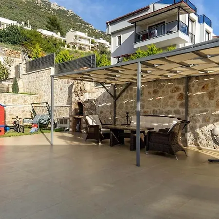 Holiday home Ace House Kalkan
