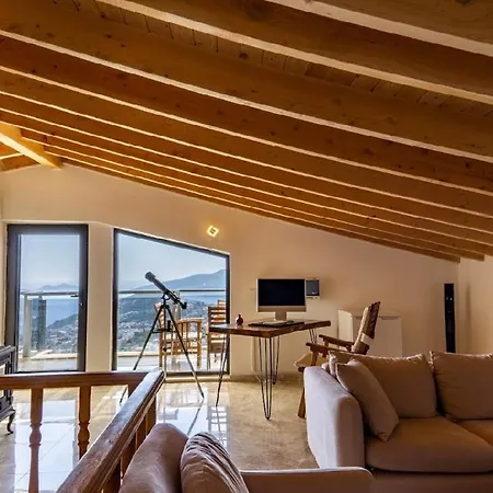 Ace House Kalkan Holiday home Kas