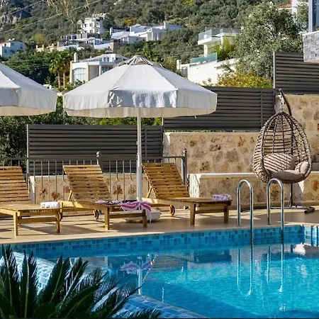 Ace House Kalkan Κας