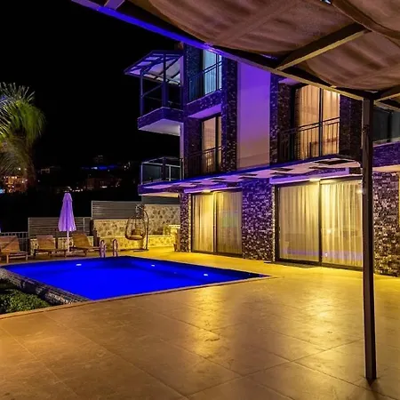 Holiday home Ace House Kalkan Kas