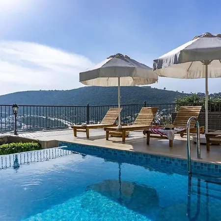 Holiday home Ace House Kalkan