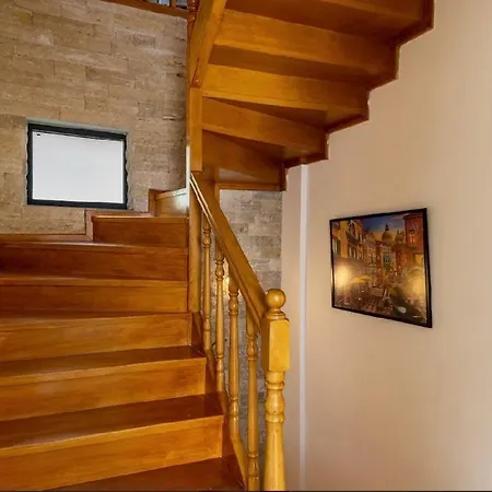 Σπίτι διακοπών Ace House Kalkan Κας