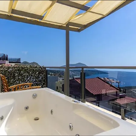 Ace House Kalkan Holiday home