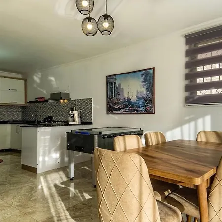 Ace House Kalkan Σπίτι διακοπών