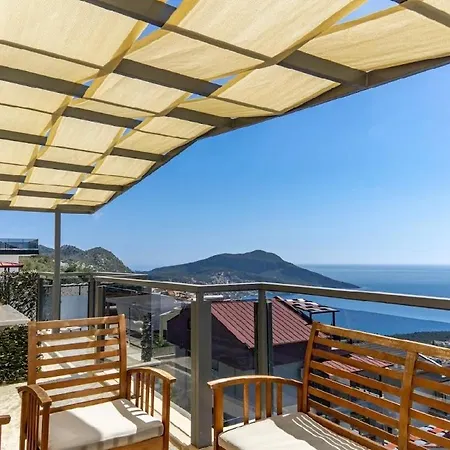 Holiday home Ace House Kalkan