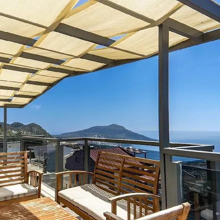 度假居 Ace House Kalkan 卡斯
