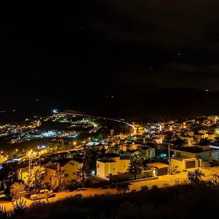 Ace House Kalkan 度假居