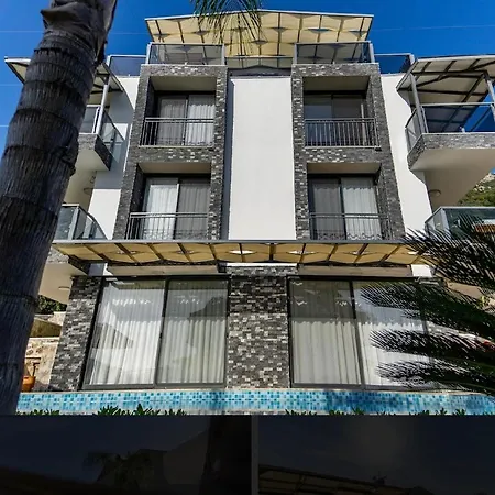 Ace House Kalkan * 卡斯